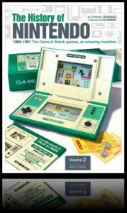 Book 2 - History of Nintendo Vol.2 The Game and Watch